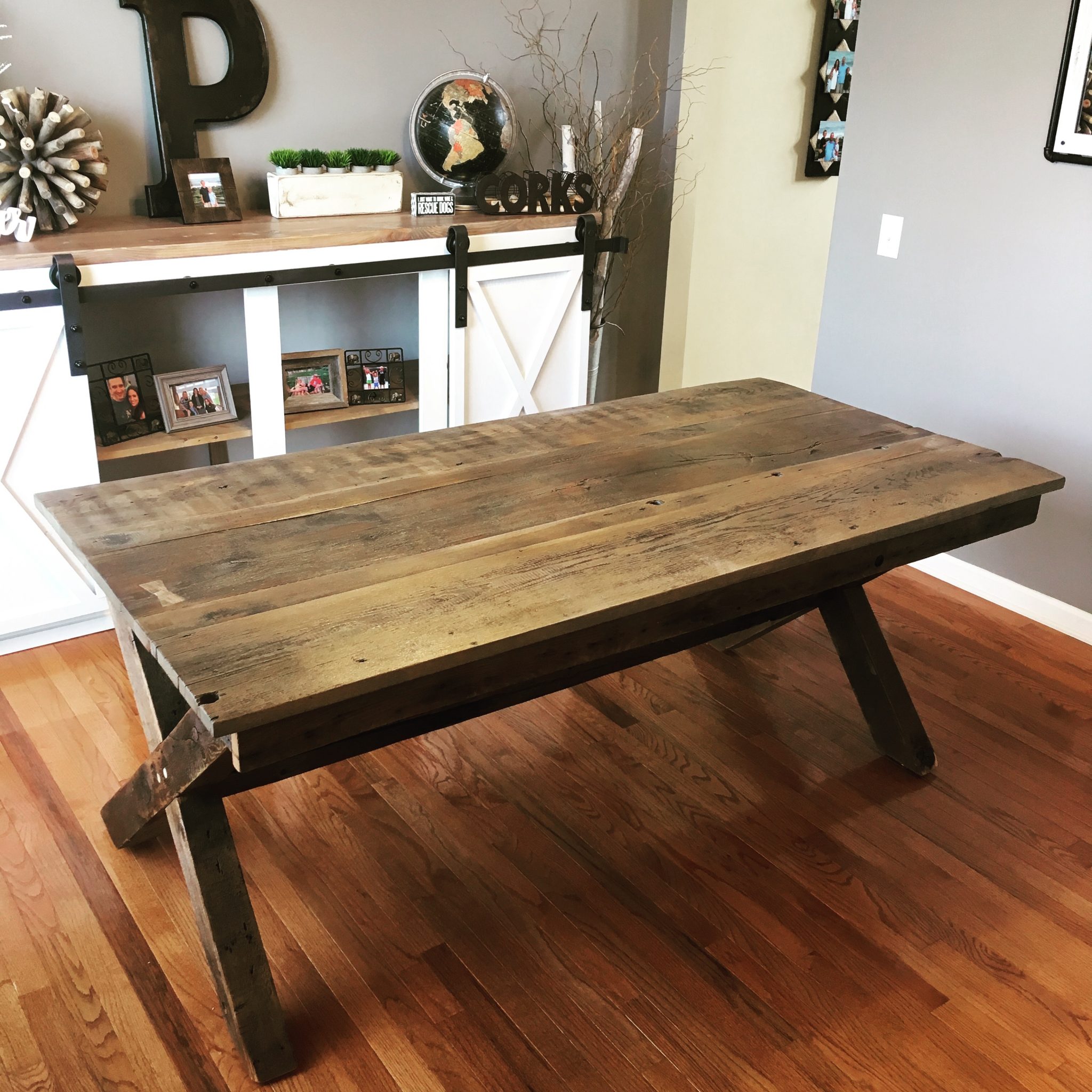 Parsell Table I